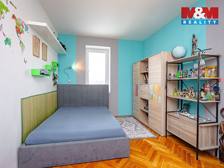 Prodej bytu 3+1 81 m² - foto 8
