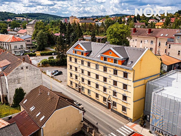 Prodej bytu 1+kk 25 m² - foto 1