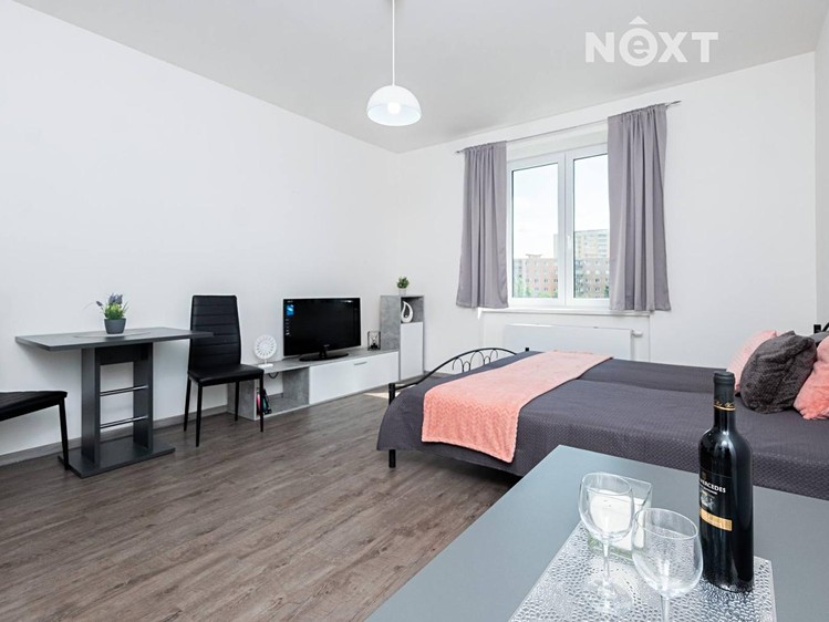 Prodej bytu 1+kk 25 m² - foto 2