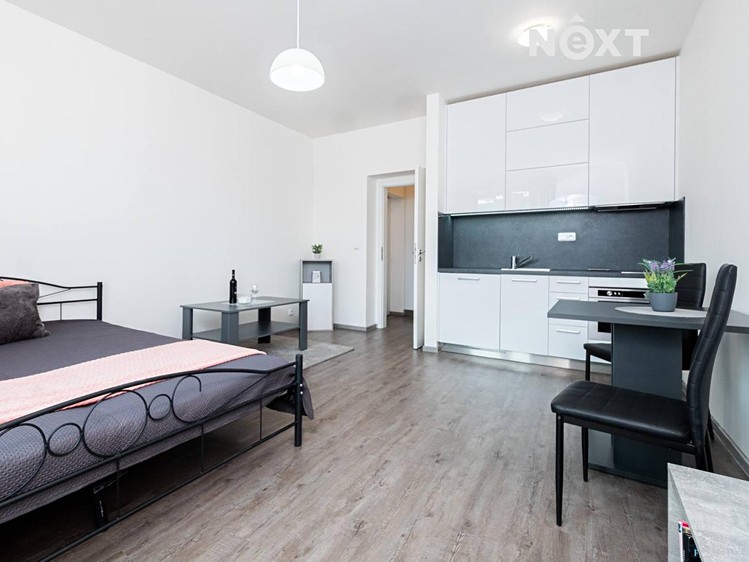 Prodej bytu 1+kk 25 m² - foto 3