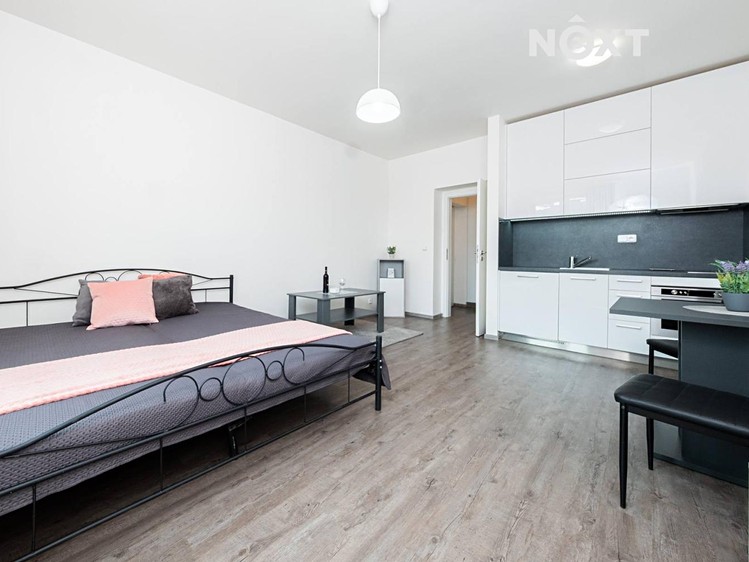 Prodej bytu 1+kk 25 m² - foto 4