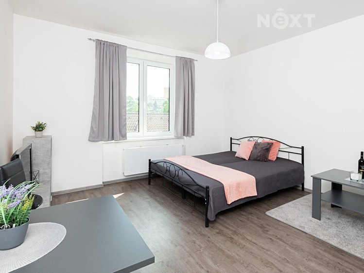 Prodej bytu 1+kk 25 m² - foto 6