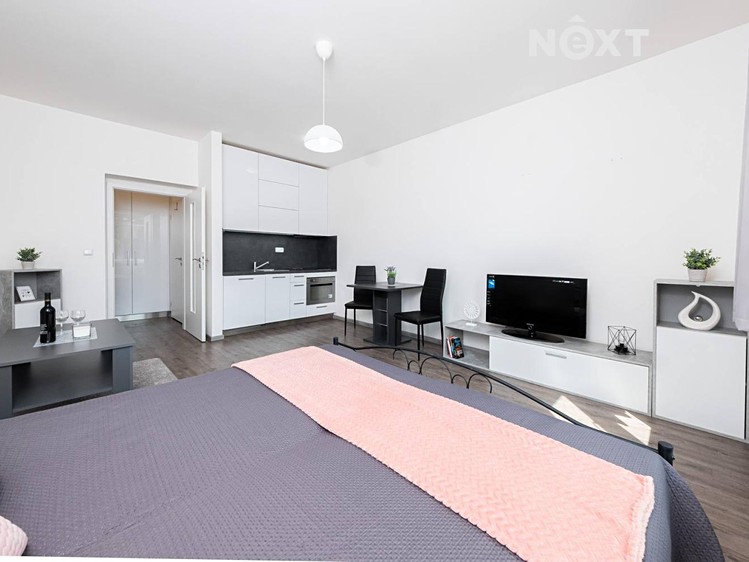 Prodej bytu 1+kk 25 m² - foto 8