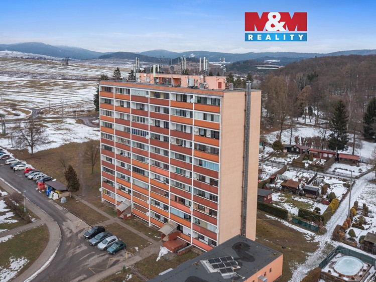 Prodej bytu 3+1 53 m² - foto 1