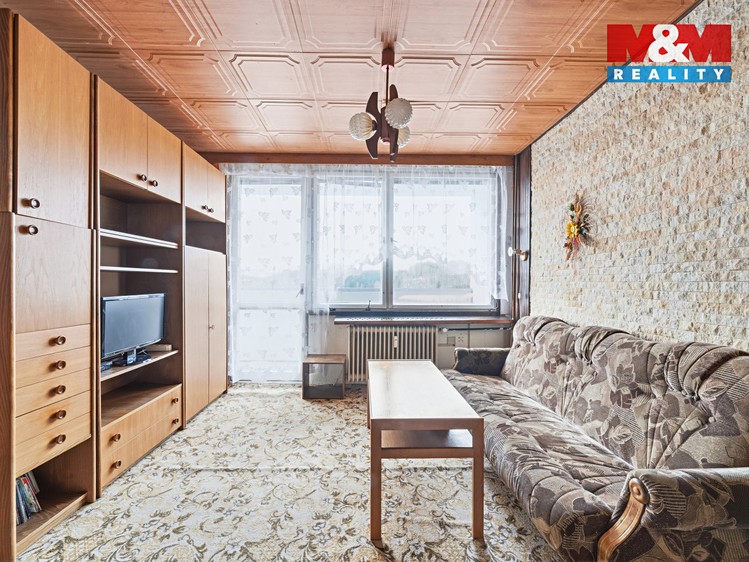 Prodej bytu 3+1 53 m² - foto 2