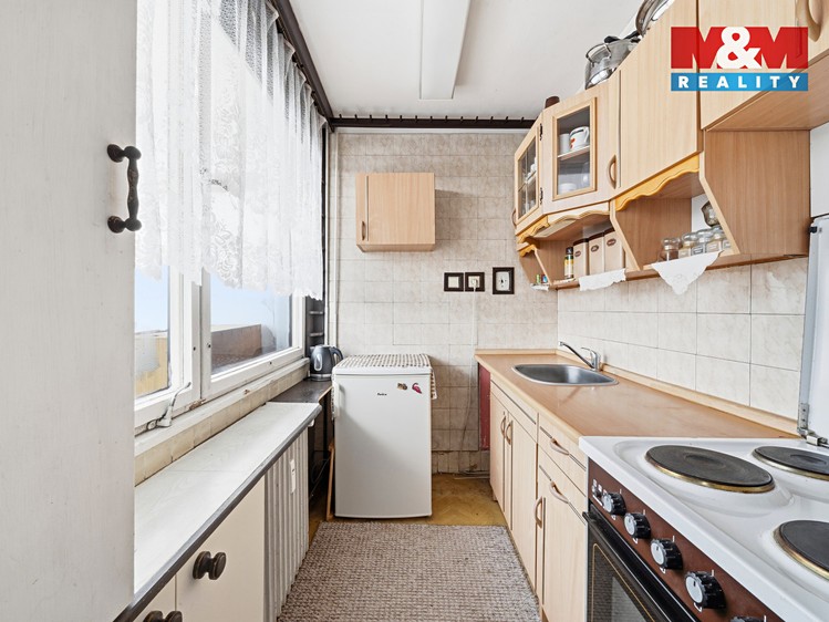Prodej bytu 3+1 53 m² - foto 5