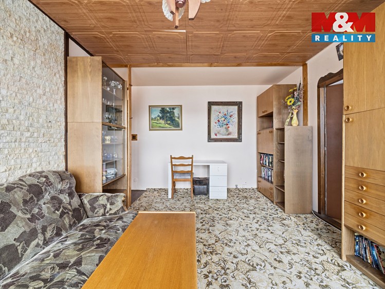 Prodej bytu 3+1 53 m² - foto 8