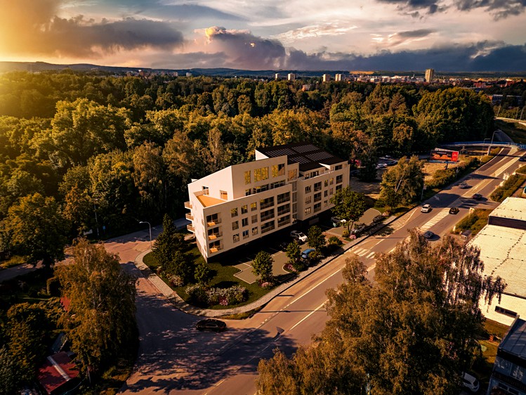 Prodej bytu 1+kk 35 m² - foto 6