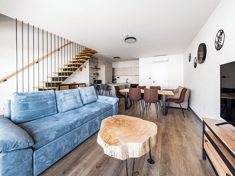 Prodej bytu 3+kk 98 m² (Mezonet) - foto 7