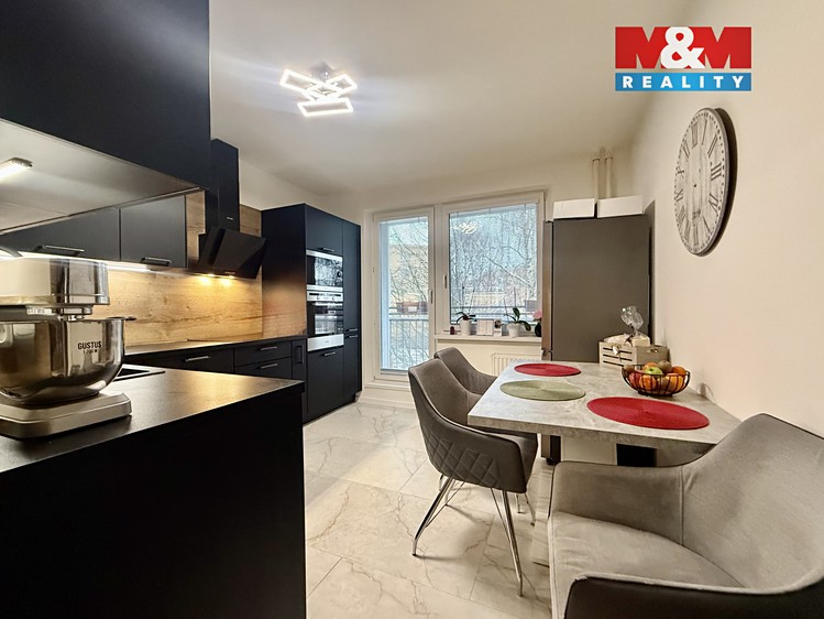 Prodej bytu 3+1 70 m² - foto 5