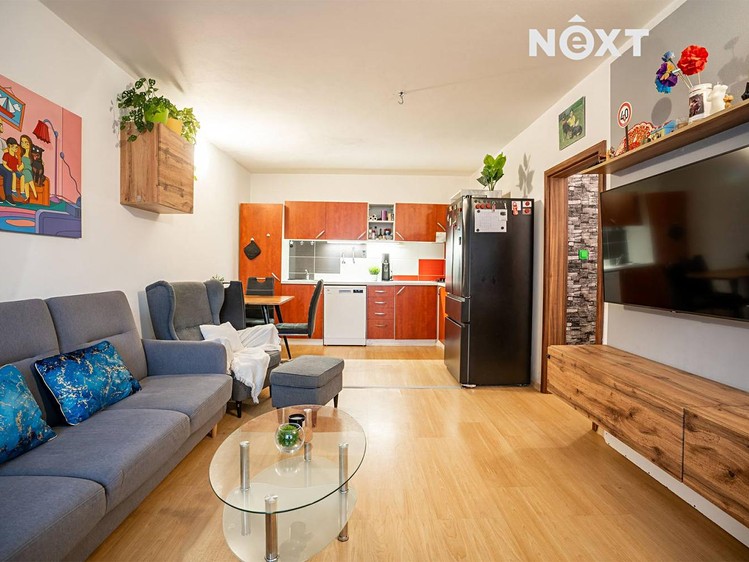 Prodej bytu 3+kk 58 m² (Jednopodlažní) - foto 3