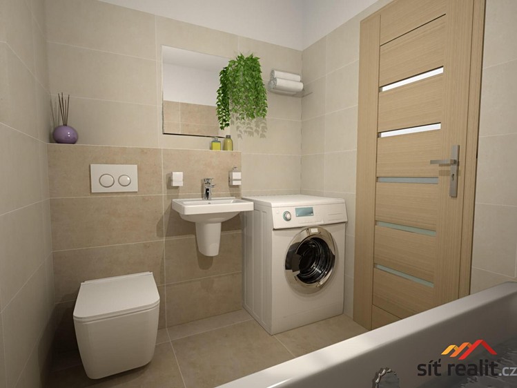 Prodej bytu 2+kk 55 m² (Jednopodlažní) - foto 5