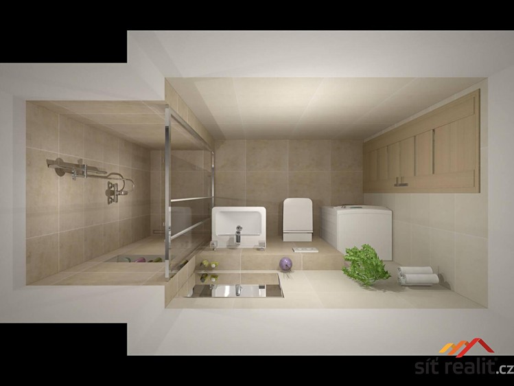 Prodej bytu 2+kk 55 m² (Jednopodlažní) - foto 7