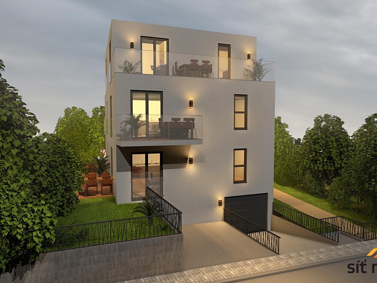 Prodej bytu 4+kk 104 m² (Jednopodlažní) - foto 1