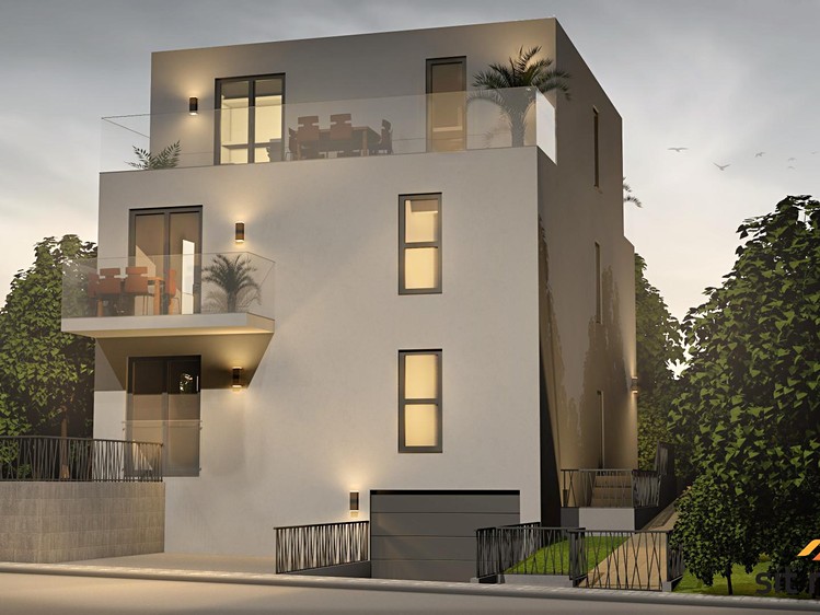Prodej bytu 4+kk 104 m² (Jednopodlažní) - foto 2