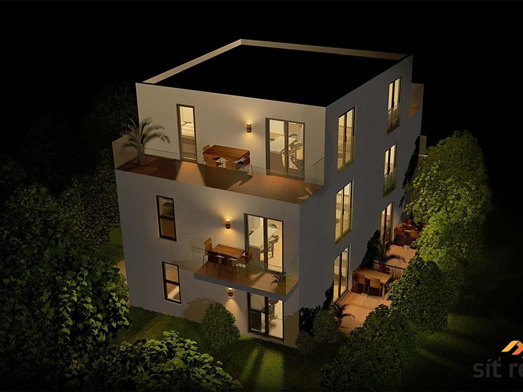 Prodej bytu 4+kk 104 m² (Jednopodlažní) - foto 3