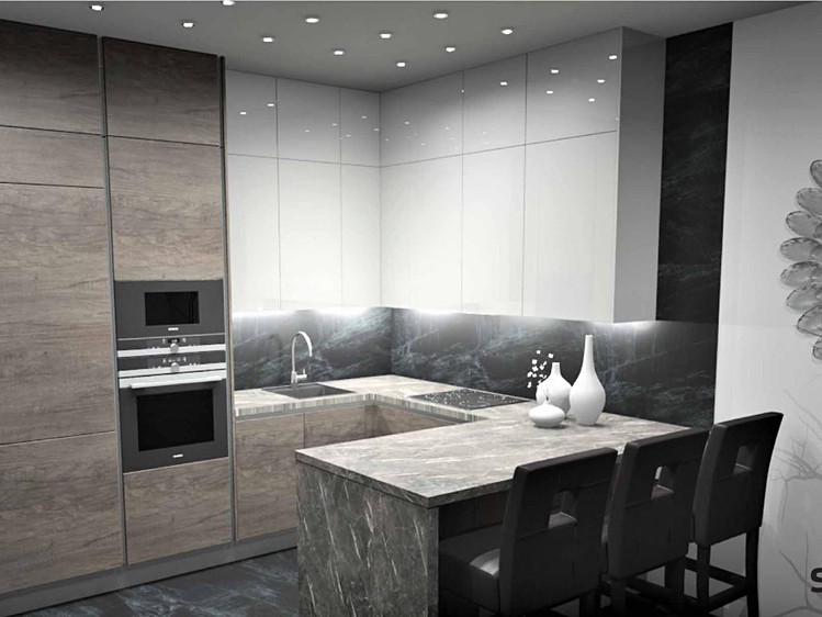 Prodej bytu 4+kk 104 m² (Jednopodlažní) - foto 4