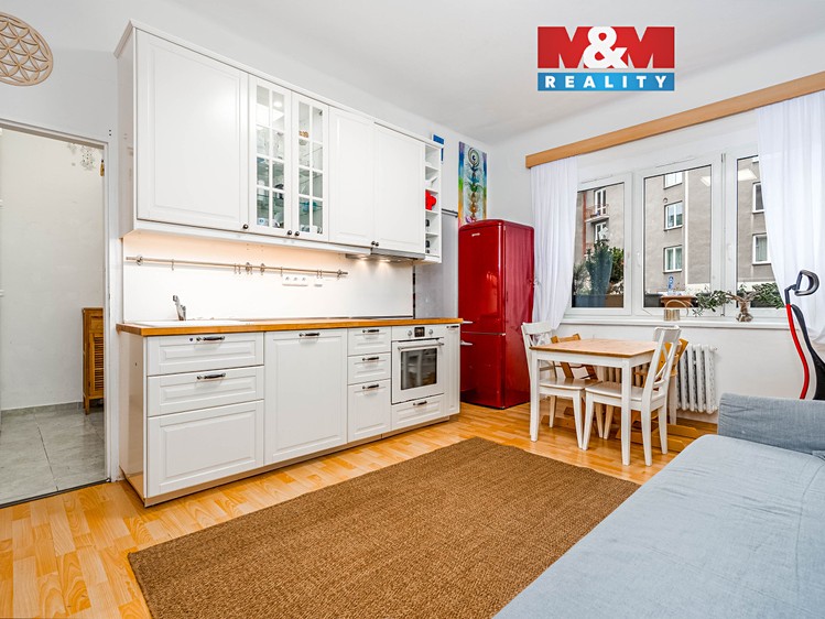 Prodej bytu 2+kk 47 m² - foto 1