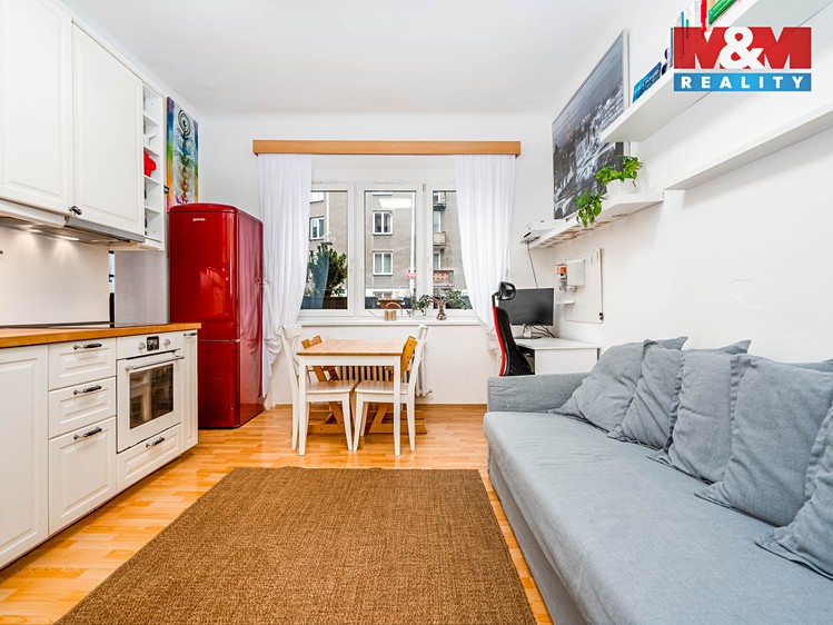 Prodej bytu 2+kk 47 m² - foto 2