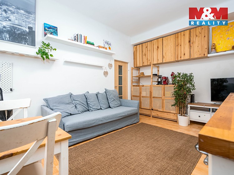Prodej bytu 2+kk 47 m² - foto 3