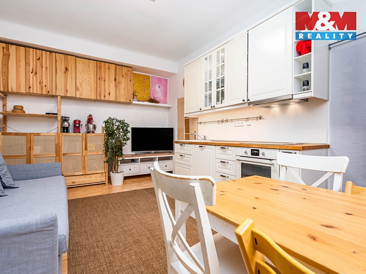 Prodej bytu 2+kk 47 m² - foto 4