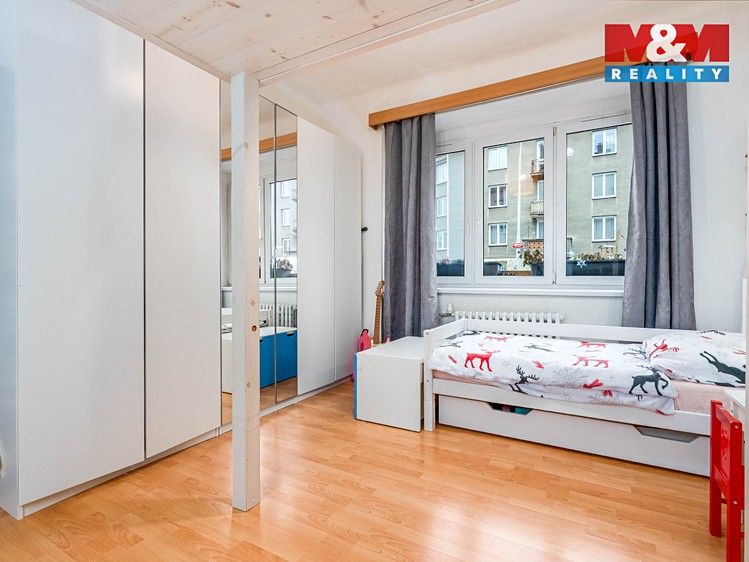 Prodej bytu 2+kk 47 m² - foto 5