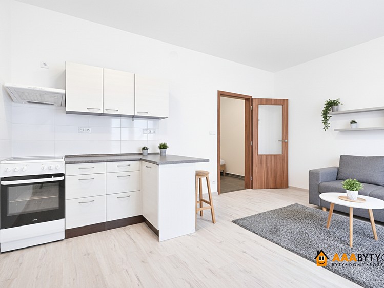 Prodej bytu 1+kk 30 m² - foto 1