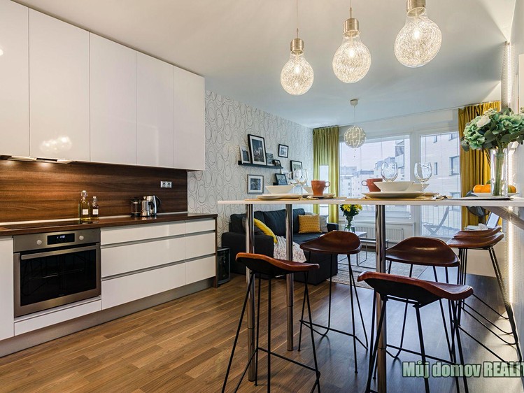 Pronájem bytu 2+kk 52 m² (Jednopodlažní) - foto 4