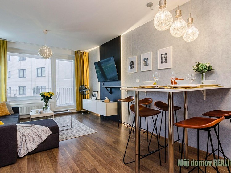 Pronájem bytu 2+kk 52 m² (Jednopodlažní) - foto 7