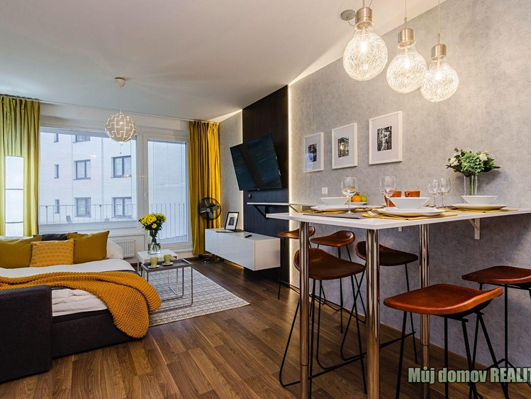 Pronájem bytu 2+kk 52 m² (Jednopodlažní) - foto 8