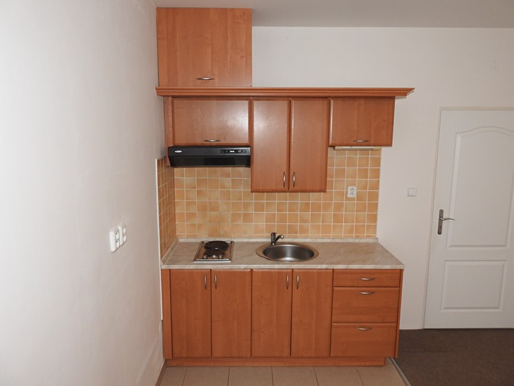 Pronájem bytu 1+kk 28 m² - foto 5