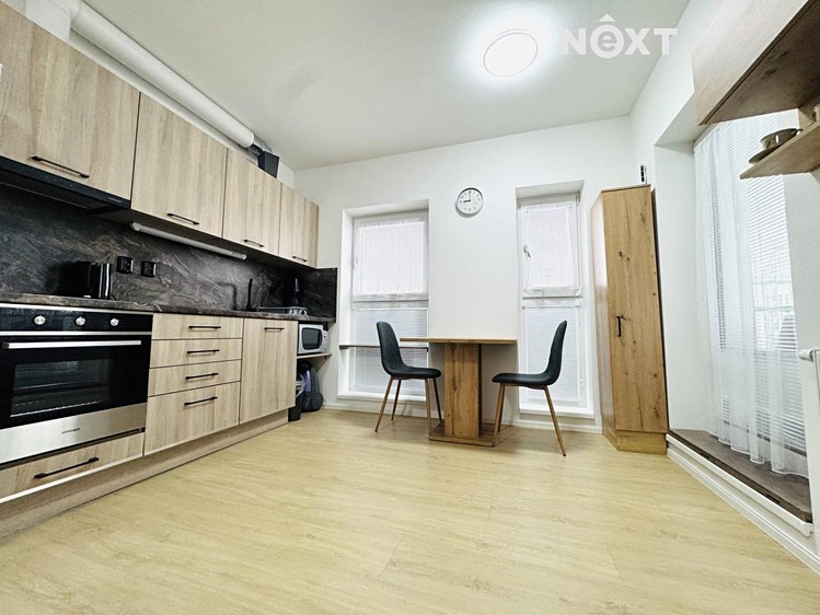 Pronájem bytu 1+kk 26 m² - foto 1