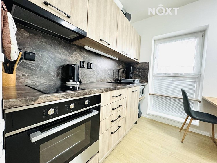 Pronájem bytu 1+kk 26 m² - foto 3