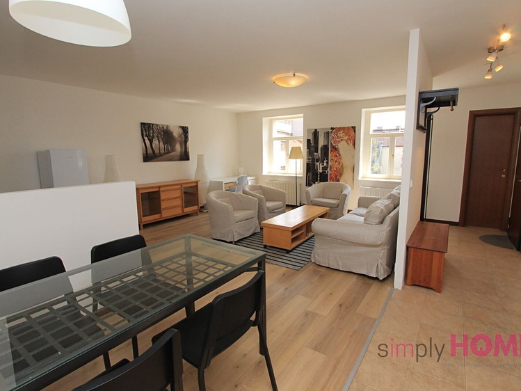 Pronájem bytu 3+kk 74 m² - foto 4