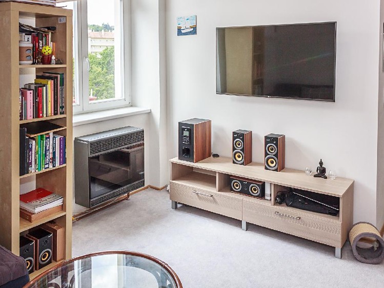 Pronájem bytu 1+kk 35 m² - foto 2