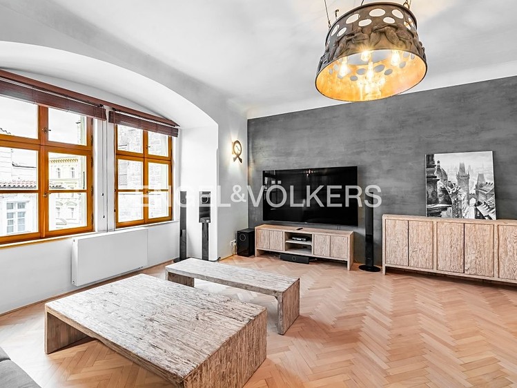 Pronájem bytu 3+kk 98 m² - foto 2