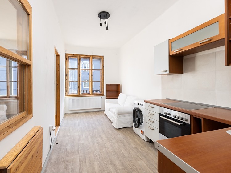 Pronájem bytu 2+kk 40 m² - foto 1