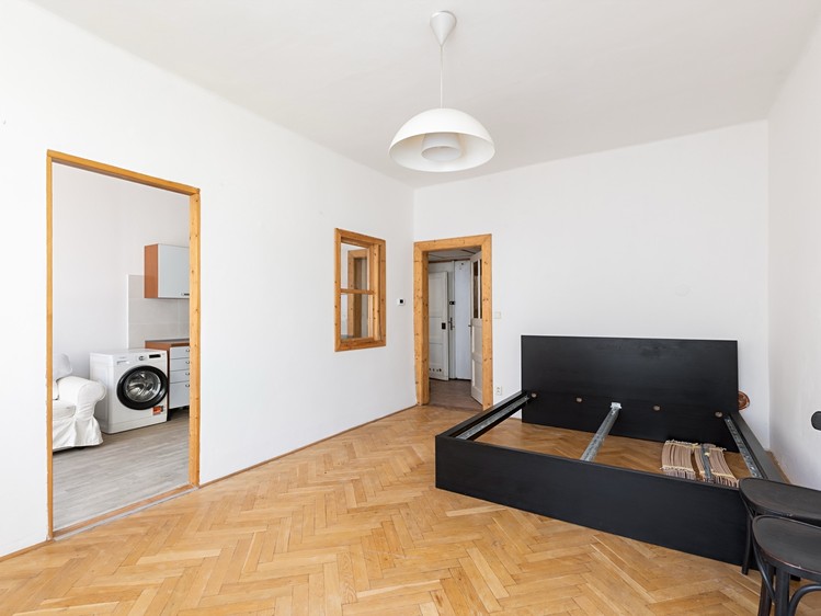 Pronájem bytu 2+kk 40 m² - foto 2