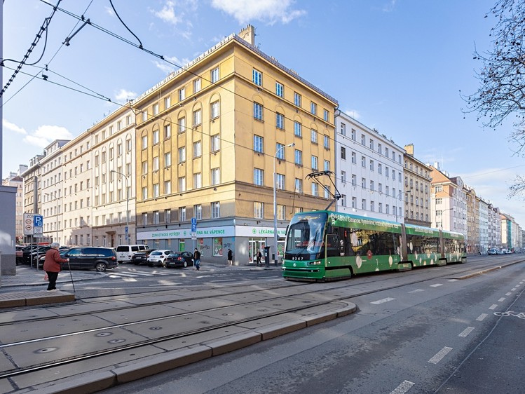 Pronájem bytu 2+kk 40 m² - foto 3