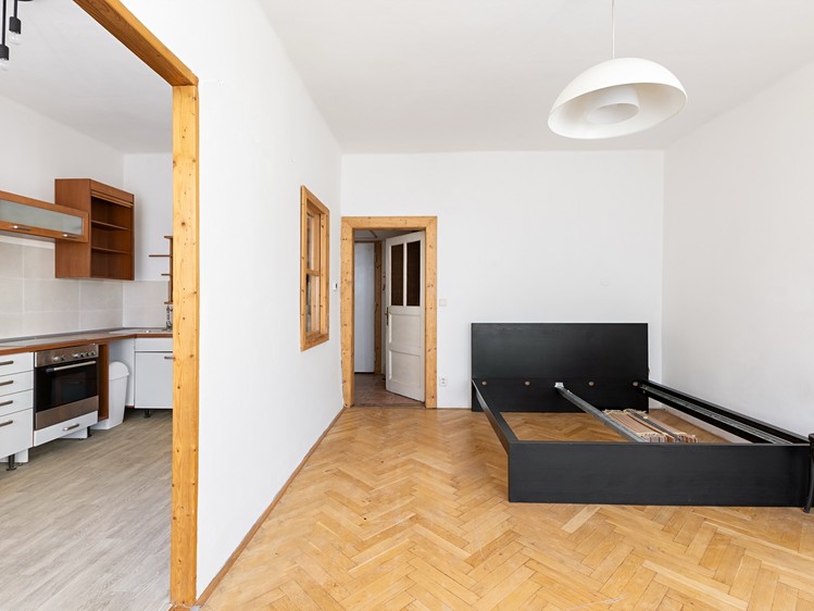 Pronájem bytu 2+kk 40 m² - foto 4