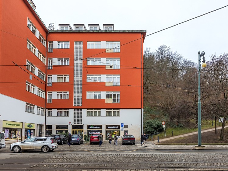 Pronájem bytu 1+kk 29 m² - foto 2