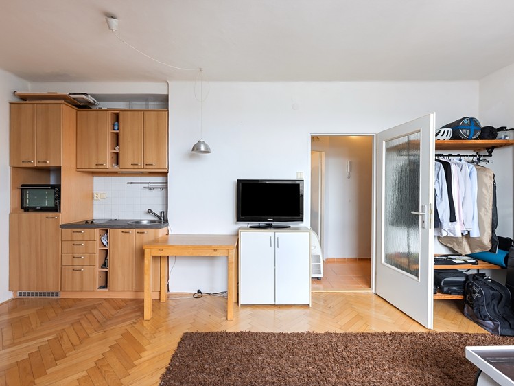 Pronájem bytu 1+kk 29 m² - foto 5