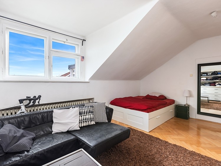 Pronájem bytu 1+kk 29 m² - foto 6
