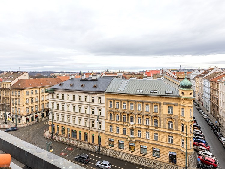 Pronájem bytu 1+kk 29 m² - foto 8