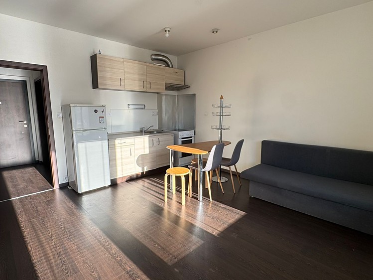 Pronájem bytu 1+kk 35 m² - foto 1