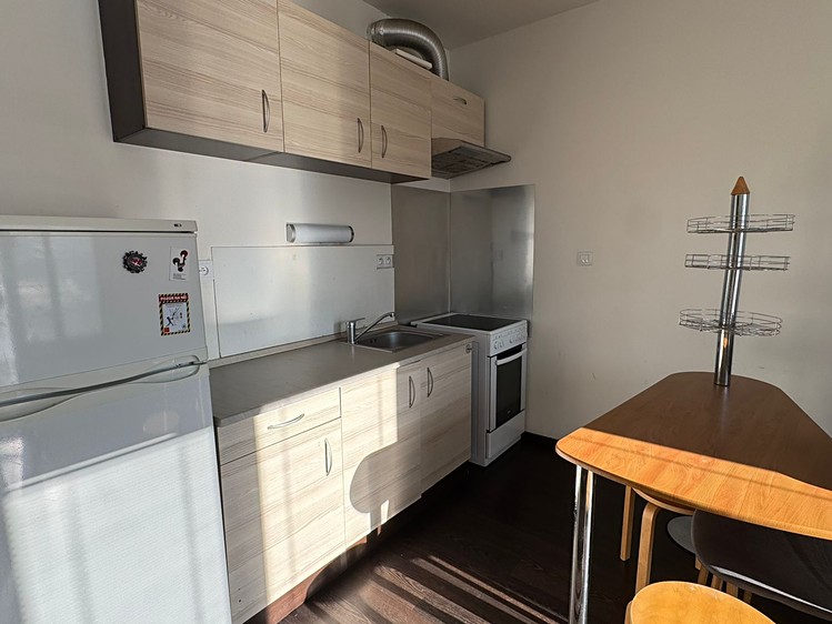 Pronájem bytu 1+kk 35 m² - foto 3