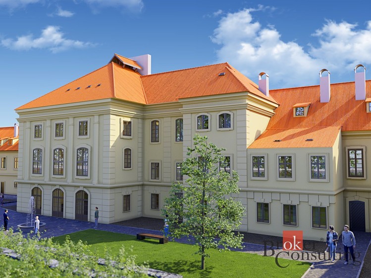 Pronájem bytu 1+kk 47 m² - foto 5