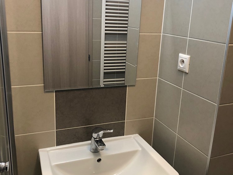 Pronájem bytu 1+kk 27 m² - foto 5