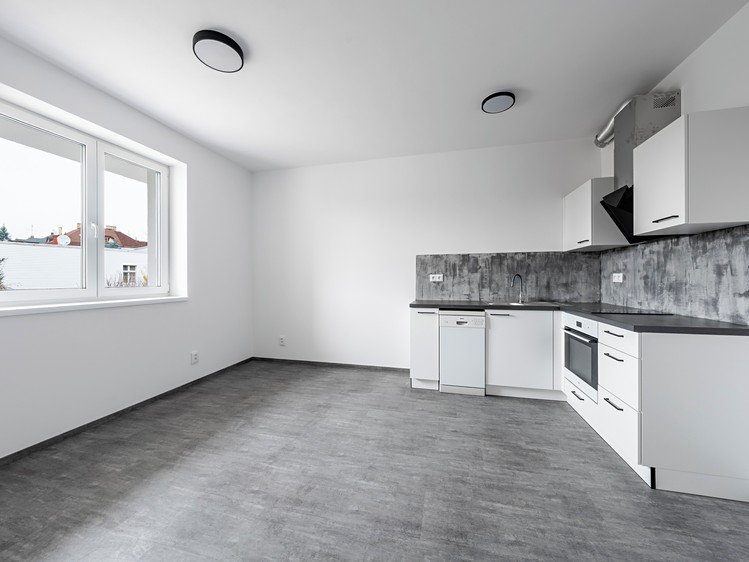 Pronájem bytu 2+kk 37 m² - foto 1