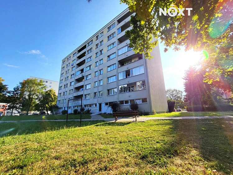 Pronájem bytu 3+1 63 m² - foto 1